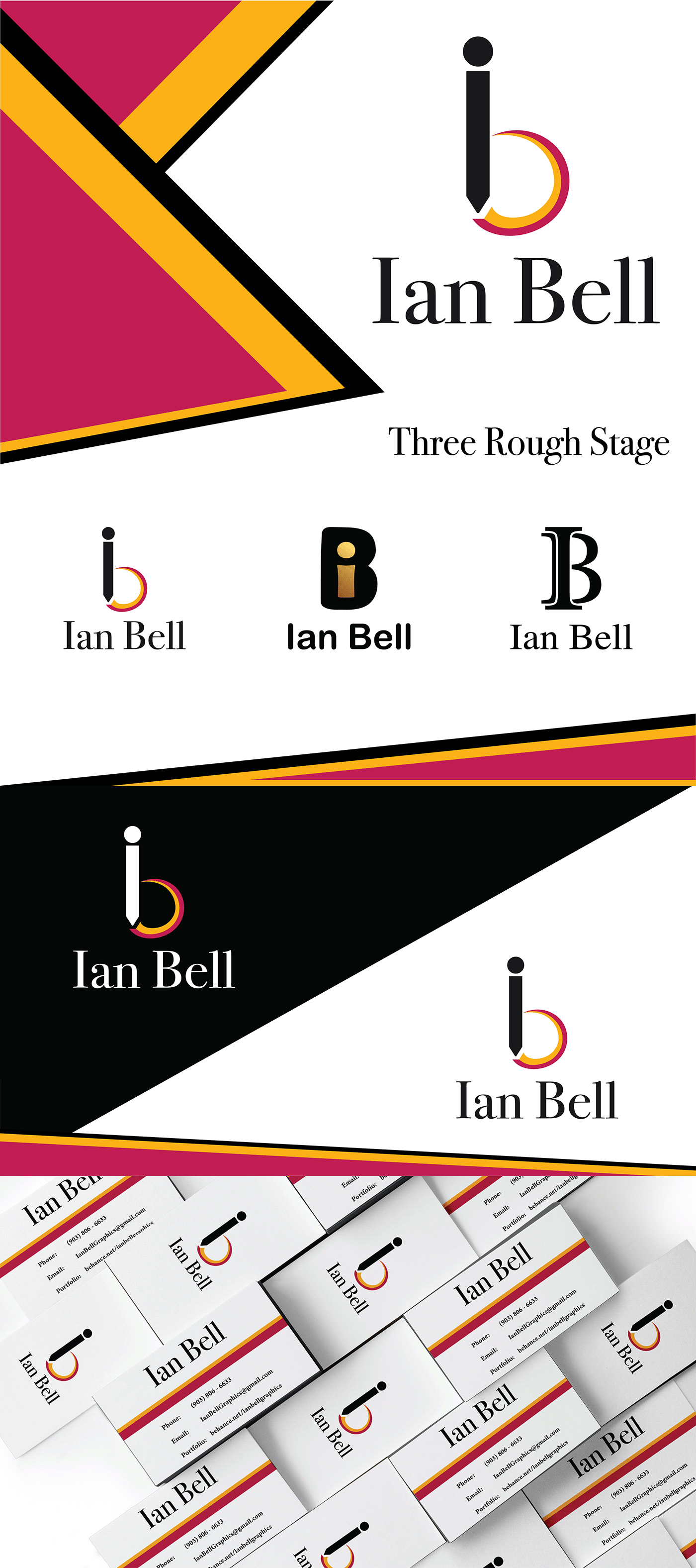 personal branding outline